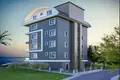 Квартира 1 комната 44 м² Аланья, Турция