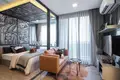 Piso independiente 1 habitacion 30 m² Bangkok, Tailandia