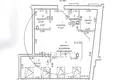 Apartamento 3 habitaciones 91 m² Brest, Belarús