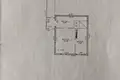 Casa 2 habitaciones 36 m² Zheludok, Belarús