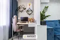 Mieszkanie 2 pokoi 61 m² Mińsk, Białoruś