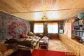 Casa 45 m² Usiazski sielski Saviet, Belarús