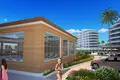 Квартира 1 комната 47 м² Акротири, Кипр