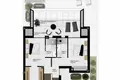 Stadthaus 3 Schlafzimmer 128 m² Dolores, Spanien