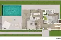 Вилла 5 комнат 246 м² Agios Epiktitos, Северный Кипр
