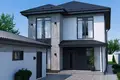 Maison 4 chambres 165 m² Lymanka, Ukraine