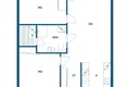 Appartement 3 chambres 62 m² Seinajoki sub region, Finlande