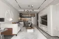 Duplex 2 bedrooms 120 m² Alanya, Turkey