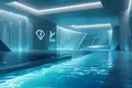 Penthouse 4 pokoi 439 m² Dubaj, Emiraty Arabskie