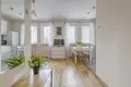 Apartamento 1 habitación 28 m² en Varsovia, Polonia
