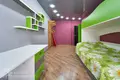 Квартира 2 комнаты 57 м² Ратомка, Беларусь