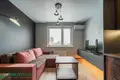 Appartement 2 chambres 44 m² Minsk, Bélarus