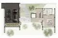 villa de 3 chambres 428 m² Ban Bang Thao, Thaïlande