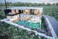 5 bedroom house 617 m² Germasogeia, Cyprus