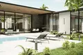 Kompleks mieszkalny New residential complex of premium villas in Bang Tao, Choeng Thale, Thalang, Phuket, Thailand