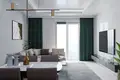 Wohnung 2 zimmer 44 m² Alanya, Türkei