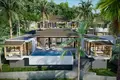Residential complex New complex of villas 5 minutes away from Maenam Beach, Samui, Thailand