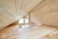 Casa 3 habitaciones 68 m² Dziescanski sielski Saviet, Belarús