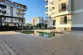 Appartement 1 chambre 45 m² Gazipasa, Turquie