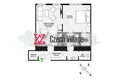 2 bedroom apartment 59 m² Capital City of Prague, Czech Republic