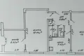 3 room apartment 62 m² Minsk, Belarus