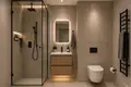 Mieszkanie 2 pokoi 45 m² Ryga, Łotwa