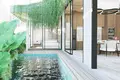 Kompleks mieszkalny New residence with swimming pools near the beach, Bali, Indonesia