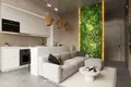 Mieszkanie 2 pokoi 58 m² Canggu, Indonezja