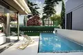 Residential complex New complex of villas with gardens and around-the-clock security, Antalya, Turkey