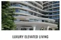Apartamento 1 habitación 91 m² Abu Dabi, Emiratos Árabes Unidos