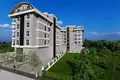 1 bedroom apartment 50 m² Mahmutlar Mahallesi, Turkey