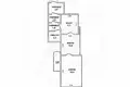 Apartment 45 m² Muchaviecki sielski Saviet, Belarus