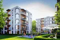2 bedroom apartment 67 m² Riga, Latvia