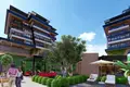 Apartamento 3 habitaciones 119 m² Muratpasa, Turquía
