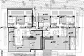 Penthouse z 2 sypialniami 130 m² Demos Agiou Athanasiou, Cypr