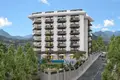 1 bedroom apartment 80 m² Alanya, Turkey