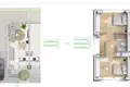 Villa 115 m² Ftericha, Northern Cyprus
