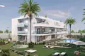 Penthouse z 2 sypialniami 130 m² Pilar de la Horadada, Hiszpania