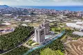 1 bedroom apartment 51 m² Mahmutlar Mahallesi, Turkey