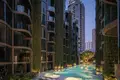 3 bedroom apartment 123 m² Bangkok, Thailand
