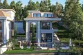 Villa de 6 habitaciones 430 m² Muratpasa, Turquía