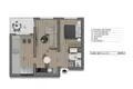 Appartement 3 chambres 80 m² Mamak, Turquie