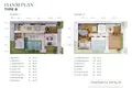 3-Schlafzimmer-Villa 350 m² Thalang, Thailand