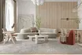 Bliźniak 4 pokoi 165 m² Girne Belediyesi, Cypr Północny