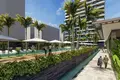 Kompleks mieszkalny Beachfront residential complex with shopping center and infrastructure, Mahmutlar, Turkey