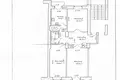 Квартира 3 комнаты 76 м² Минск, Беларусь