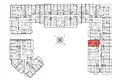 1 room studio apartment 48 m² Kaliningrad, Russia