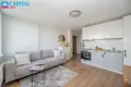 Apartamento 1 habitación 24 m² Vilna, Lituania