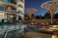 Complejo residencial Samana Imperial Garden – Luxury Living Redefined in Arjan, Dubai.