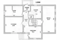 Дом 219 м² Мотыкальский сельский Совет, Беларусь
